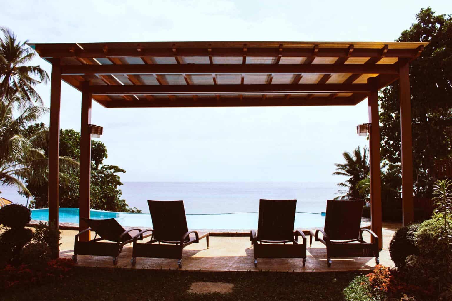 PÉRGOLAS | Design593 Diseño de Interiores en Quito